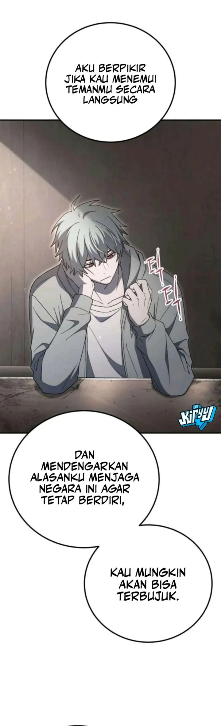 The Apocalypse's Ultimate Veteran Chapter 45 Gambar 59