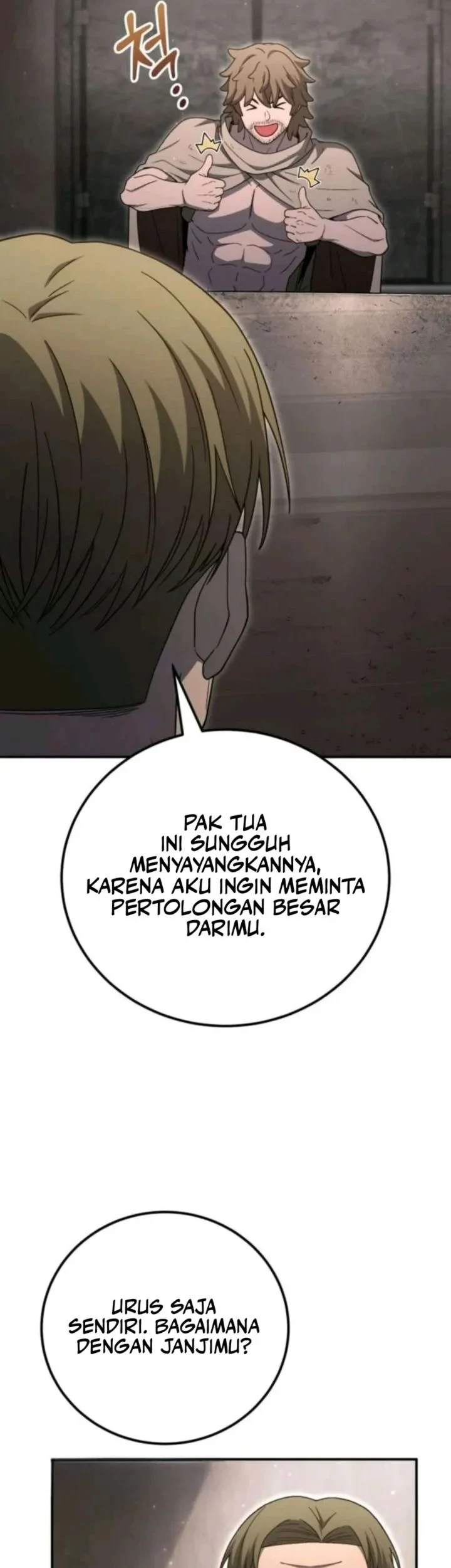 The Apocalypse's Ultimate Veteran Chapter 45 Gambar 62