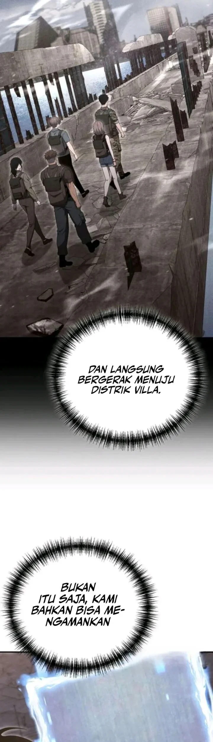 The Apocalypse's Ultimate Veteran Chapter 45 Gambar 70