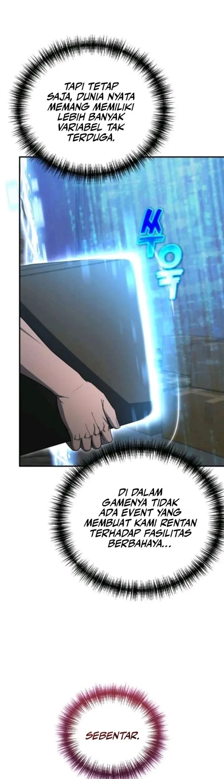 The Apocalypse's Ultimate Veteran Chapter 45 Gambar 72