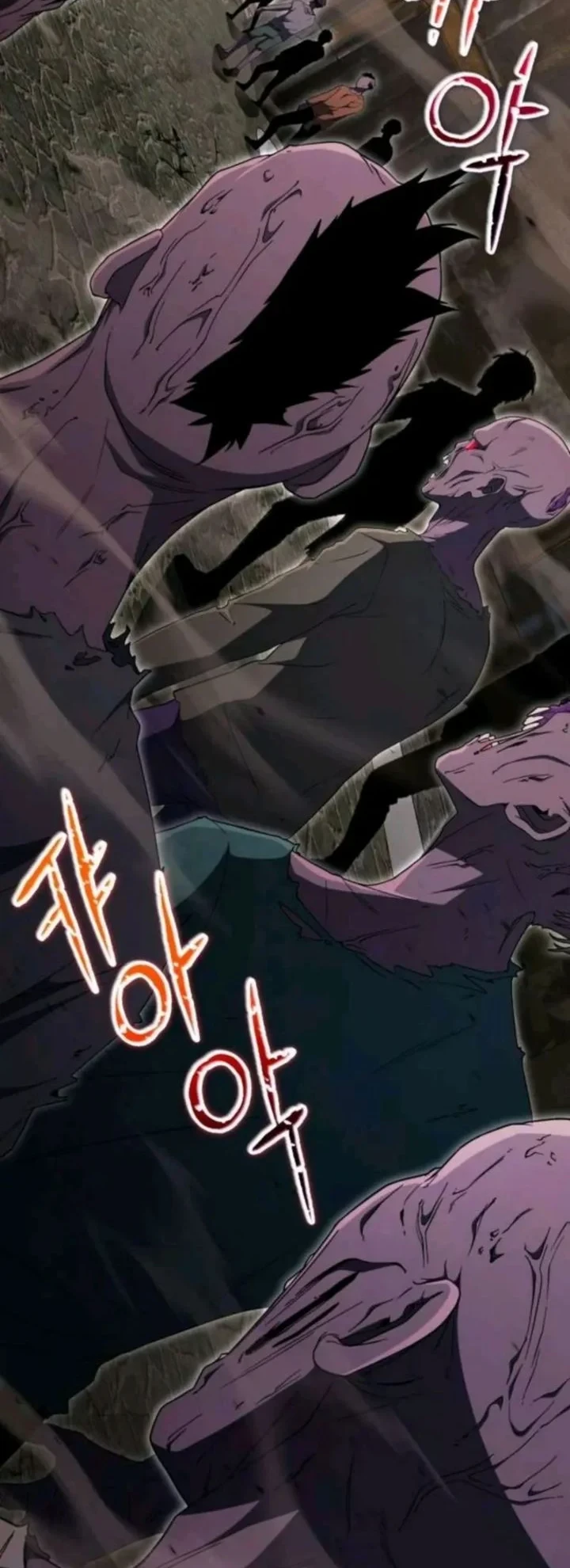 The Apocalypse's Ultimate Veteran Chapter 45 Gambar 83