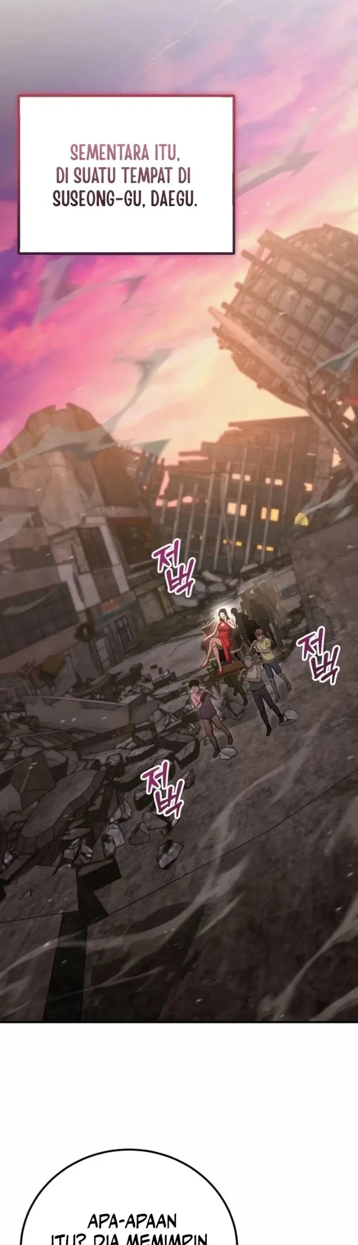 The Apocalypse's Ultimate Veteran Chapter 46 Gambar 49