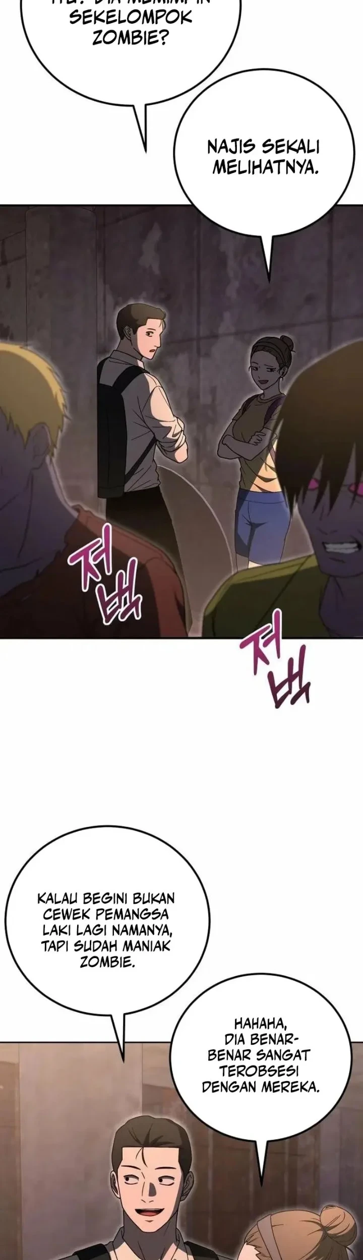 The Apocalypse's Ultimate Veteran Chapter 46 Gambar 50