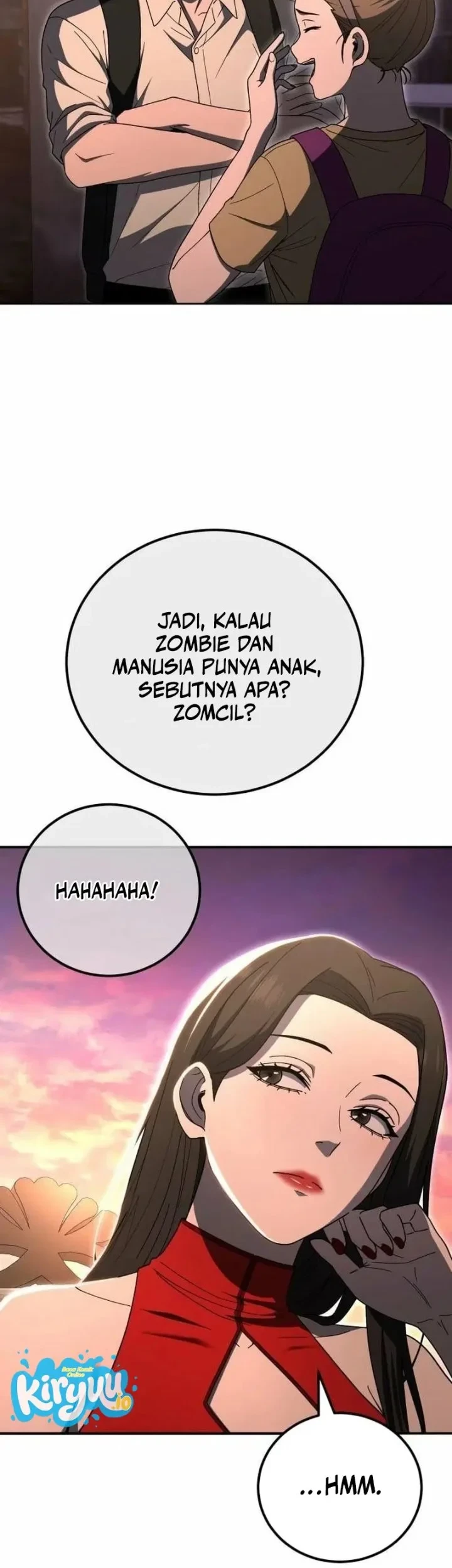 The Apocalypse's Ultimate Veteran Chapter 46 Gambar 51