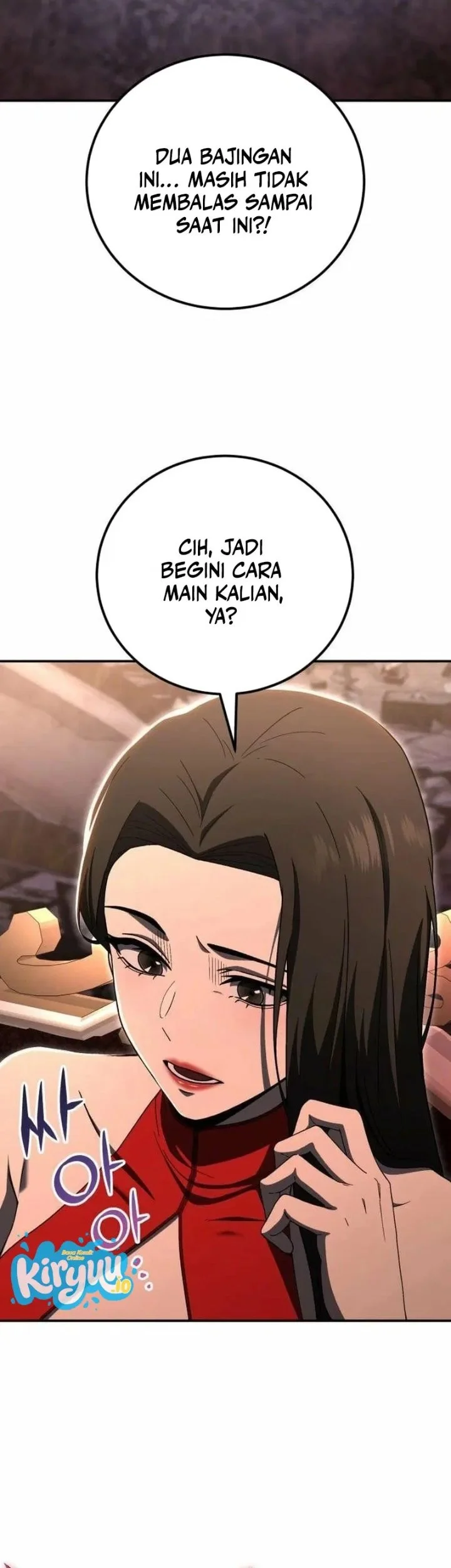 The Apocalypse's Ultimate Veteran Chapter 46 Gambar 56