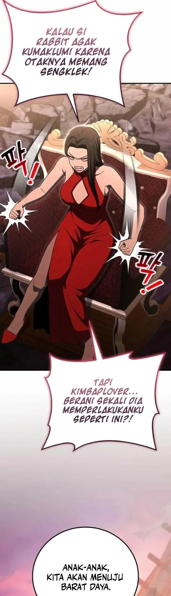 The Apocalypse's Ultimate Veteran Chapter 46 Gambar 57