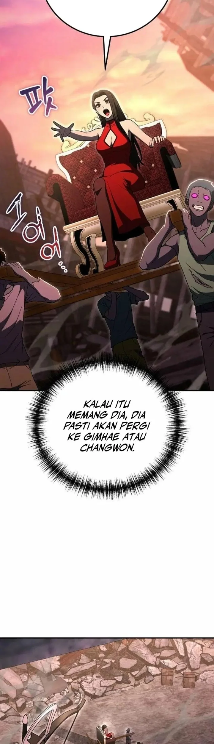 The Apocalypse's Ultimate Veteran Chapter 46 Gambar 58