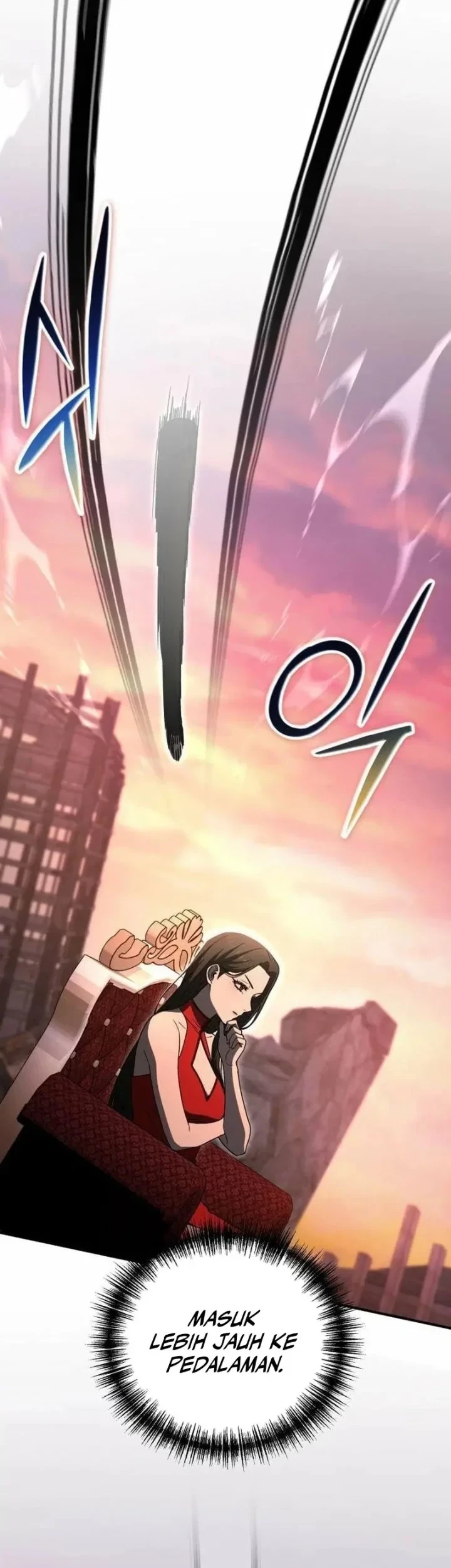 The Apocalypse's Ultimate Veteran Chapter 46 Gambar 61