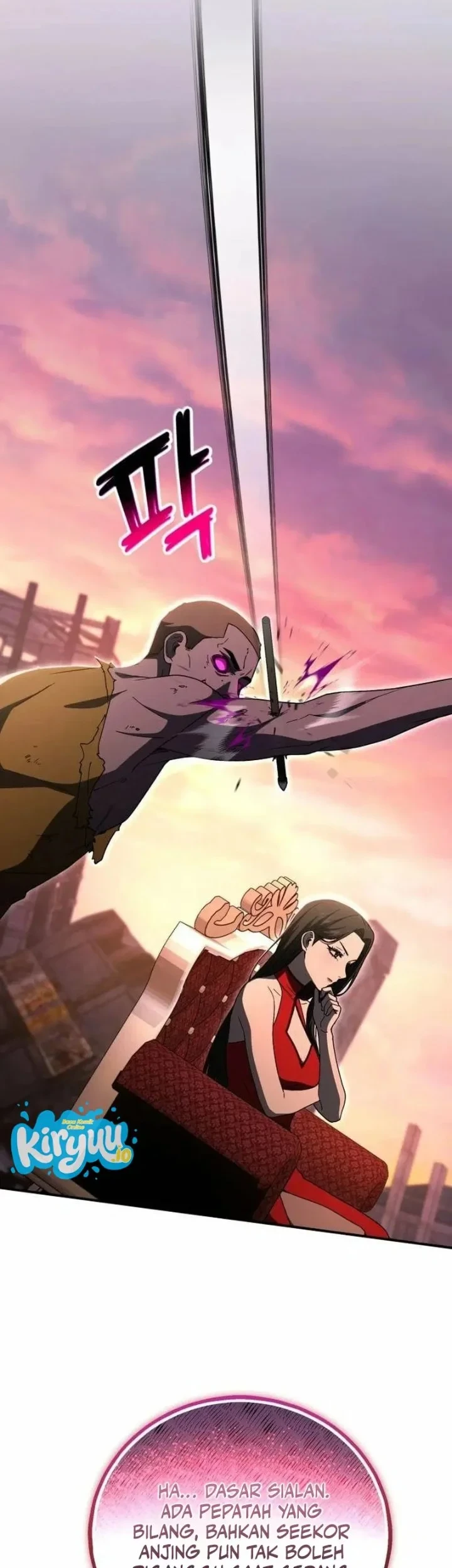 The Apocalypse's Ultimate Veteran Chapter 46 Gambar 62
