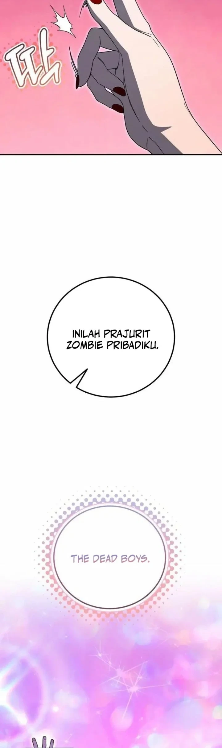 The Apocalypse's Ultimate Veteran Chapter 46 Gambar 64