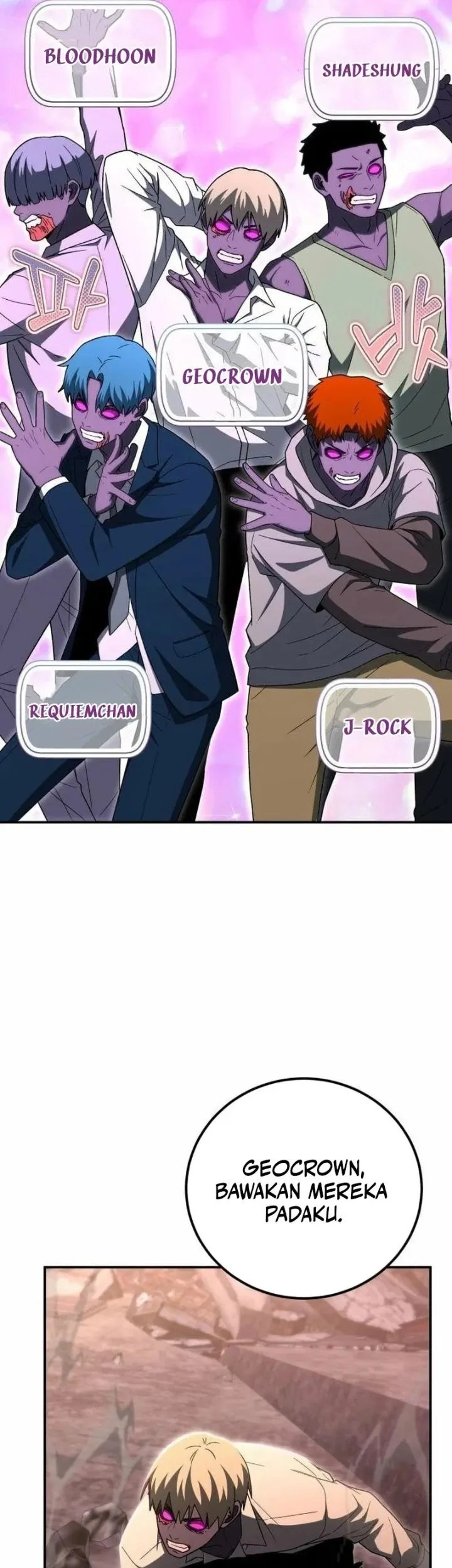 The Apocalypse's Ultimate Veteran Chapter 46 Gambar 65