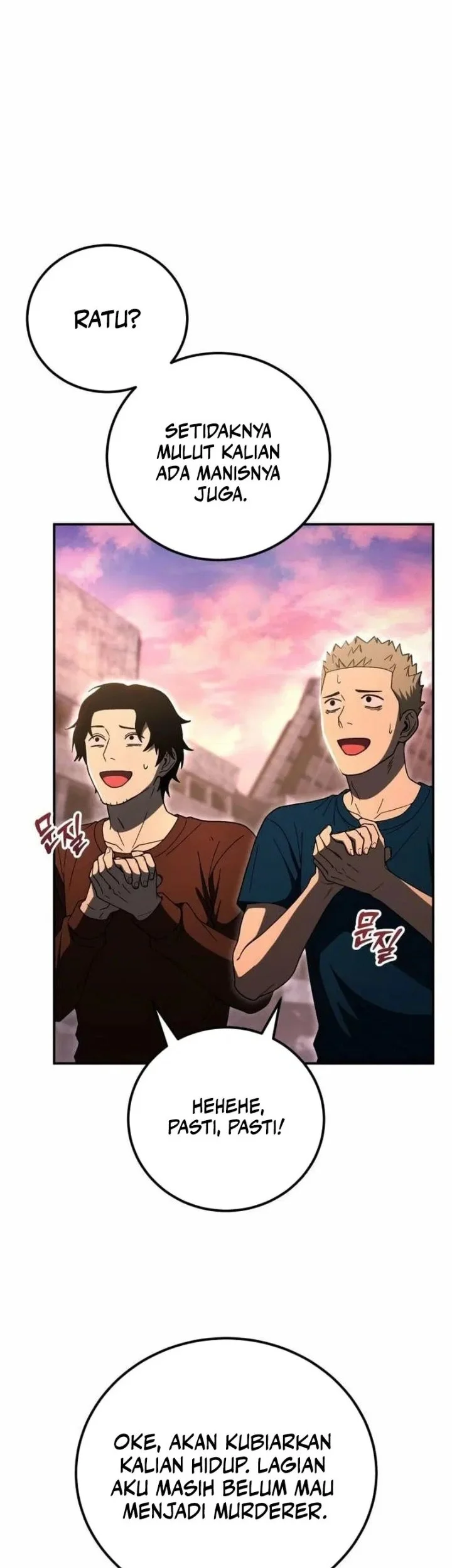 The Apocalypse's Ultimate Veteran Chapter 46 Gambar 72