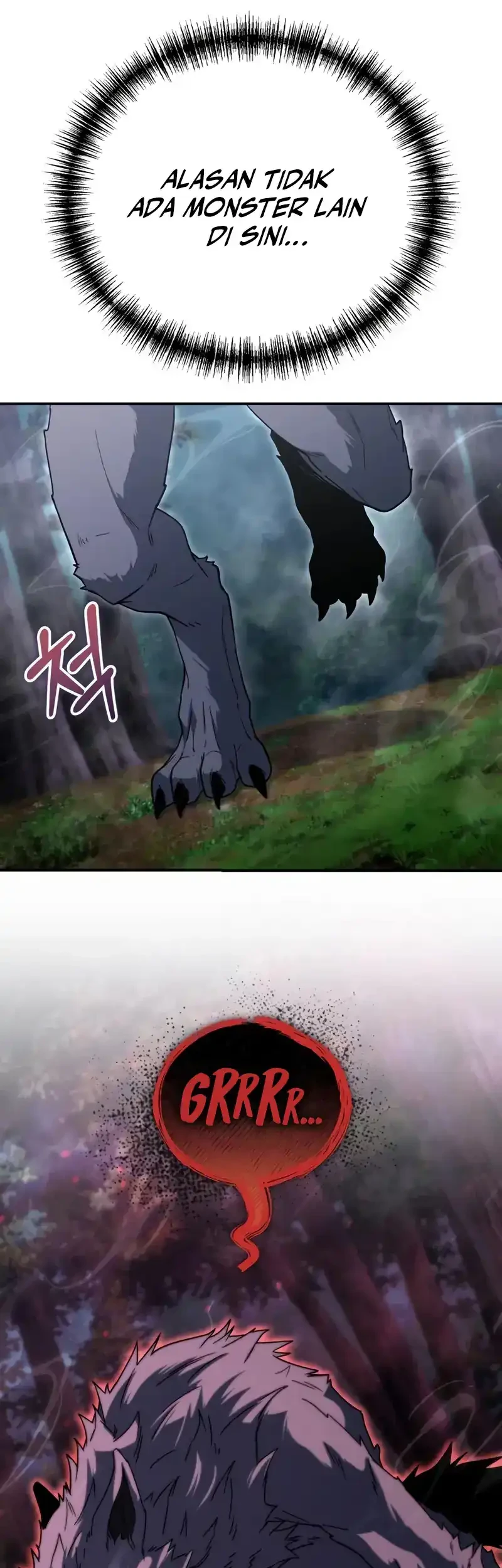 The Apocalypse's Ultimate Veteran Chapter 47 Gambar 59