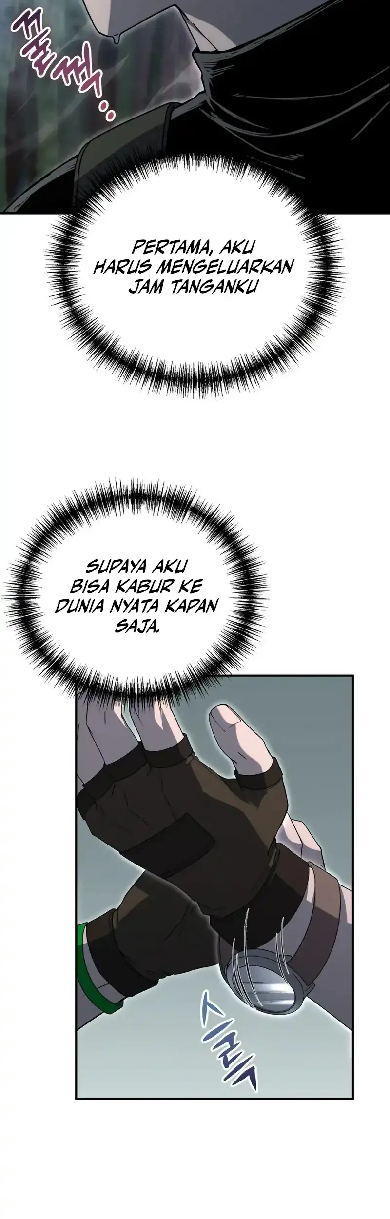 The Apocalypse's Ultimate Veteran Chapter 47 Gambar 61