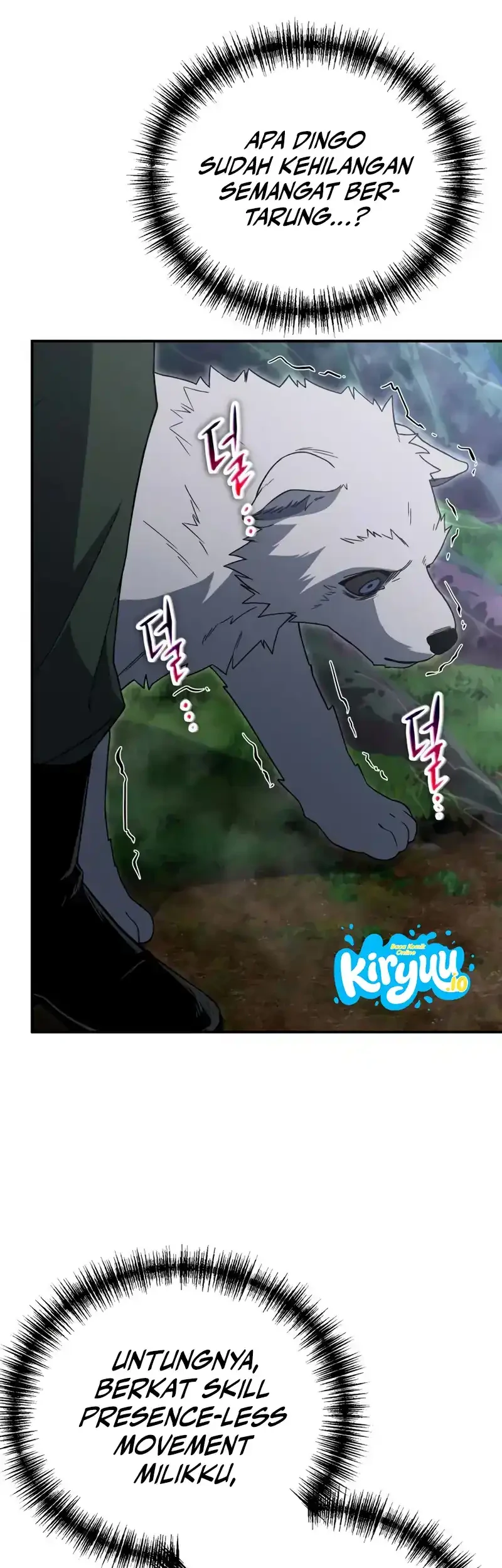 The Apocalypse's Ultimate Veteran Chapter 47 Gambar 63