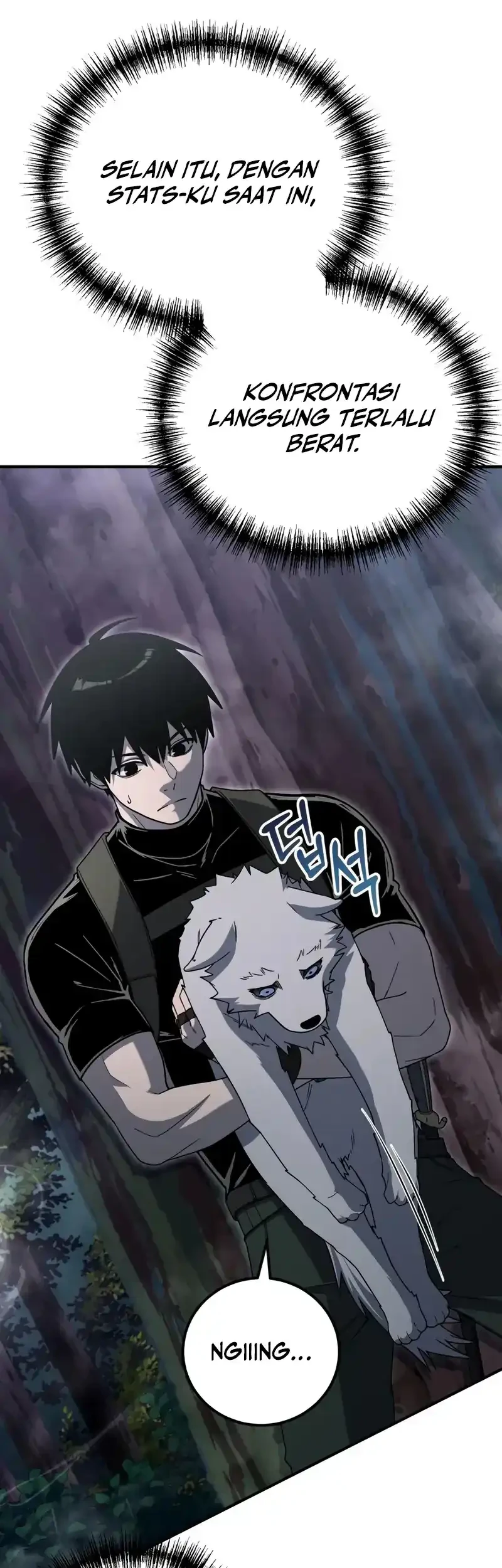 The Apocalypse's Ultimate Veteran Chapter 47 Gambar 66