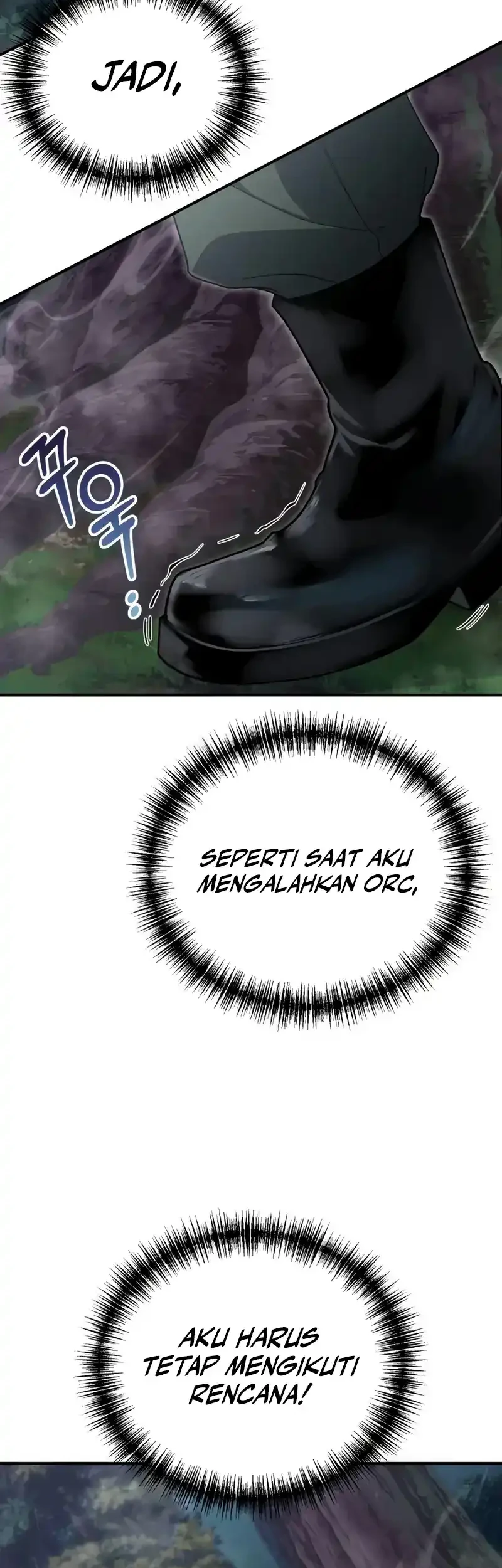 The Apocalypse's Ultimate Veteran Chapter 47 Gambar 67