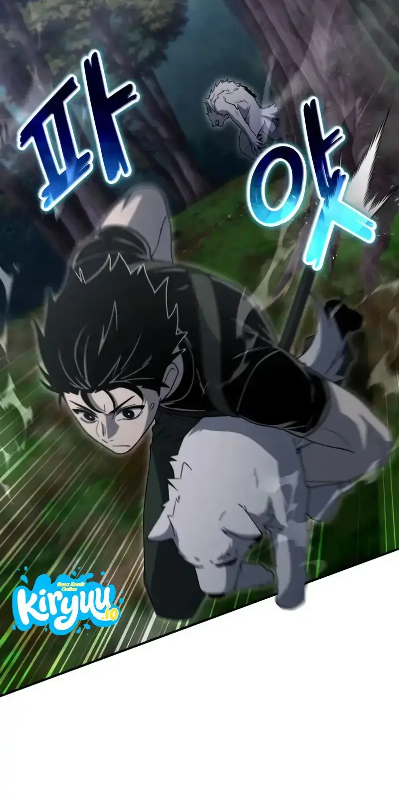 The Apocalypse's Ultimate Veteran Chapter 47 Gambar 68