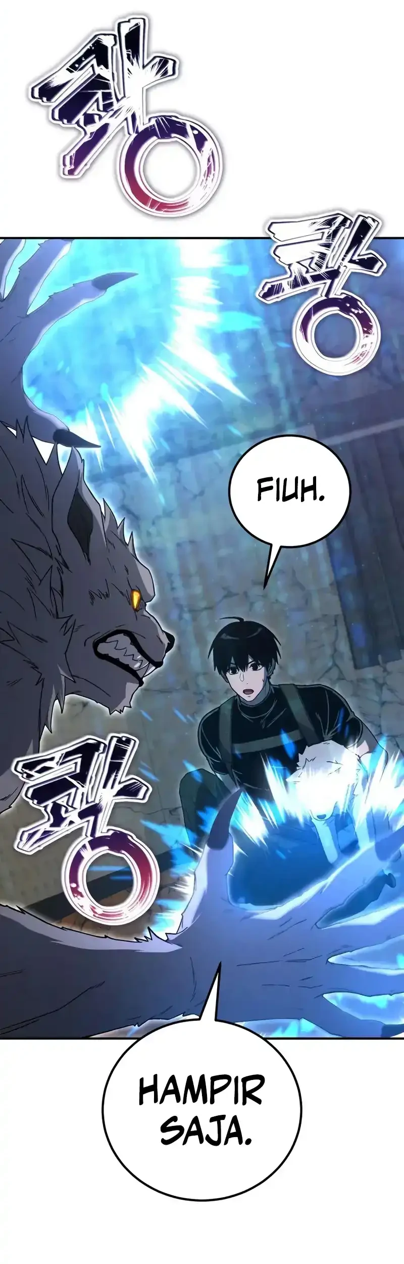 The Apocalypse's Ultimate Veteran Chapter 47 Gambar 76