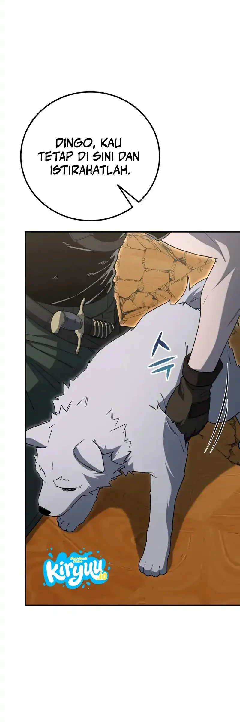 The Apocalypse's Ultimate Veteran Chapter 47 Gambar 77