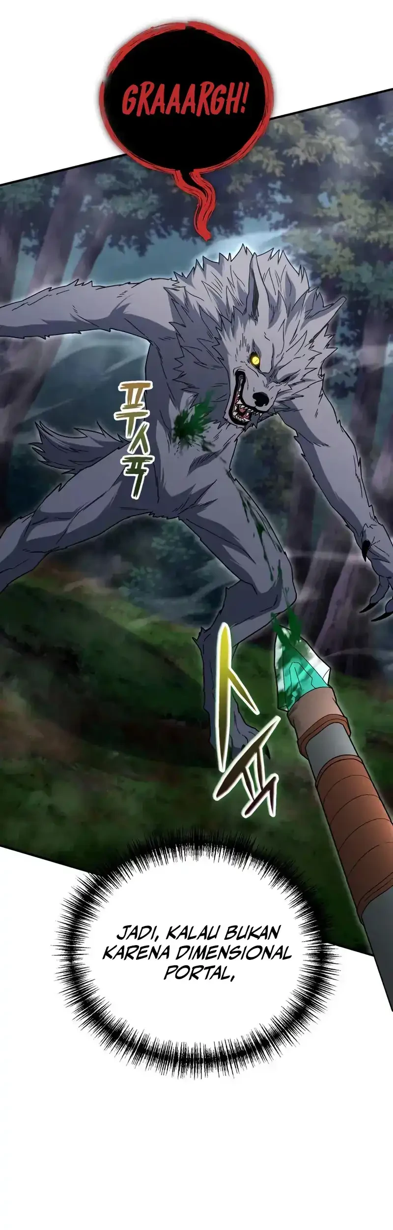 The Apocalypse's Ultimate Veteran Chapter 47 Gambar 85