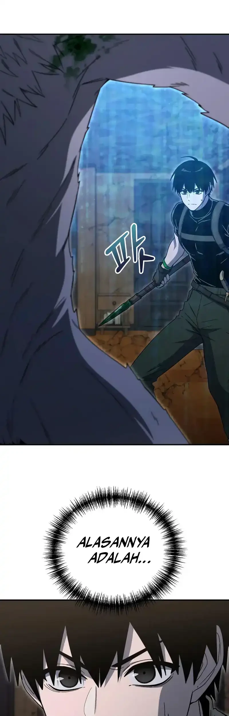 The Apocalypse's Ultimate Veteran Chapter 47 Gambar 93
