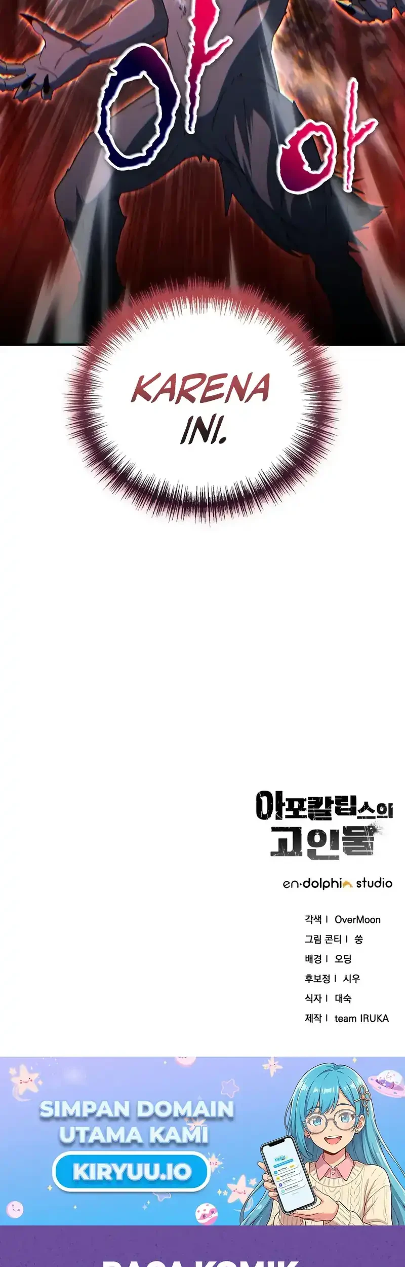 The Apocalypse's Ultimate Veteran Chapter 47 Gambar 95