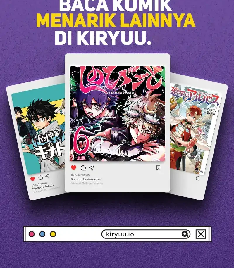 The Apocalypse's Ultimate Veteran Chapter 47 Gambar 96