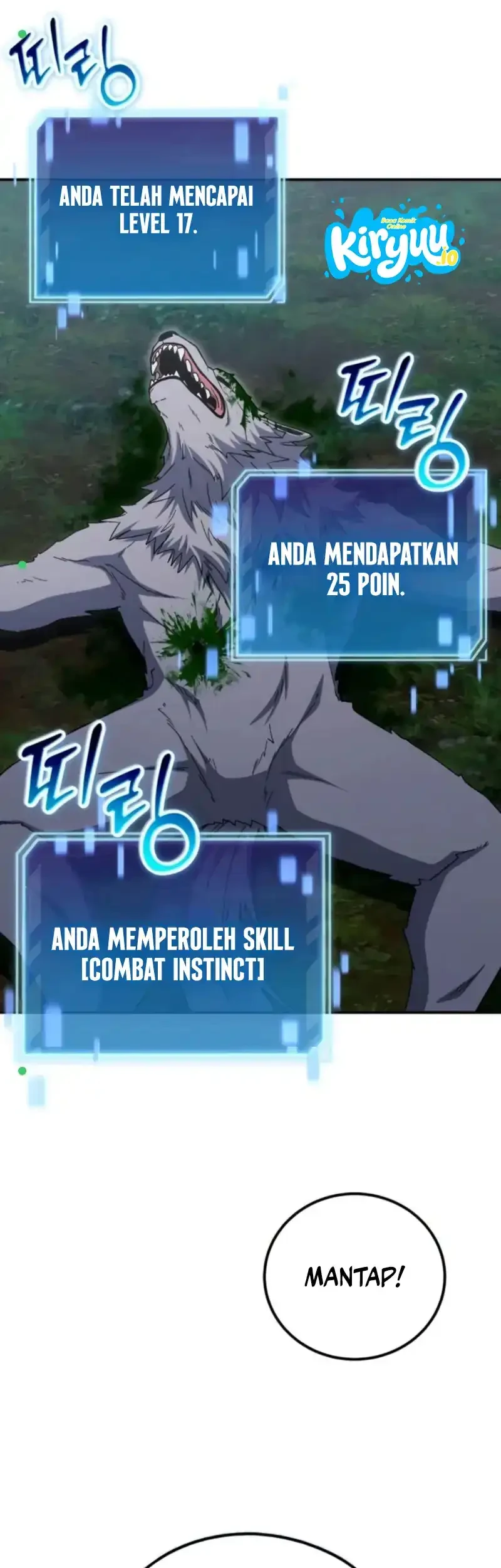 The Apocalypse's Ultimate Veteran Chapter 48 Gambar 56