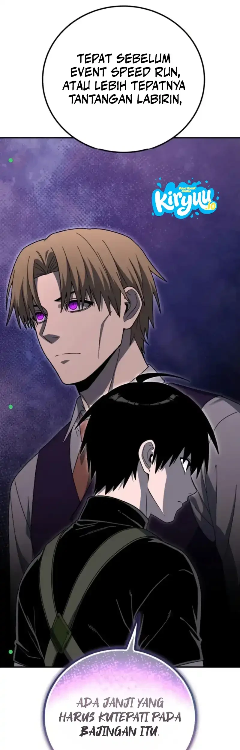 The Apocalypse's Ultimate Veteran Chapter 48 Gambar 60