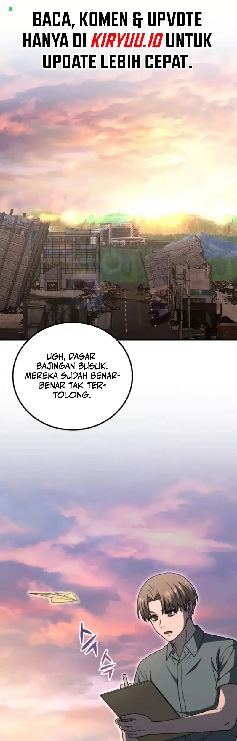 The Apocalypse's Ultimate Veteran Chapter 48 Gambar 62
