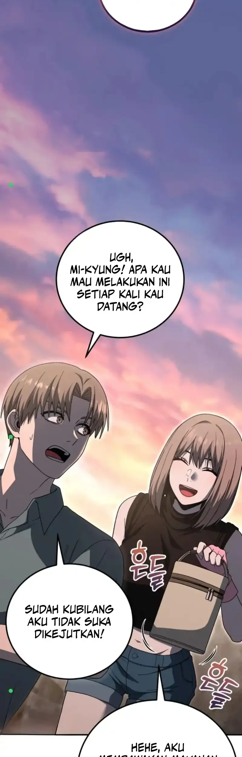 The Apocalypse's Ultimate Veteran Chapter 48 Gambar 64