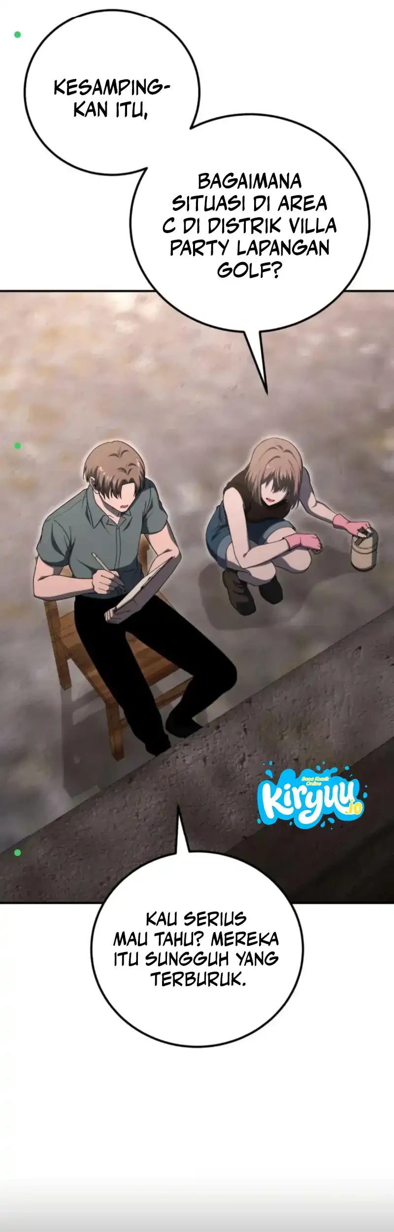 The Apocalypse's Ultimate Veteran Chapter 48 Gambar 66