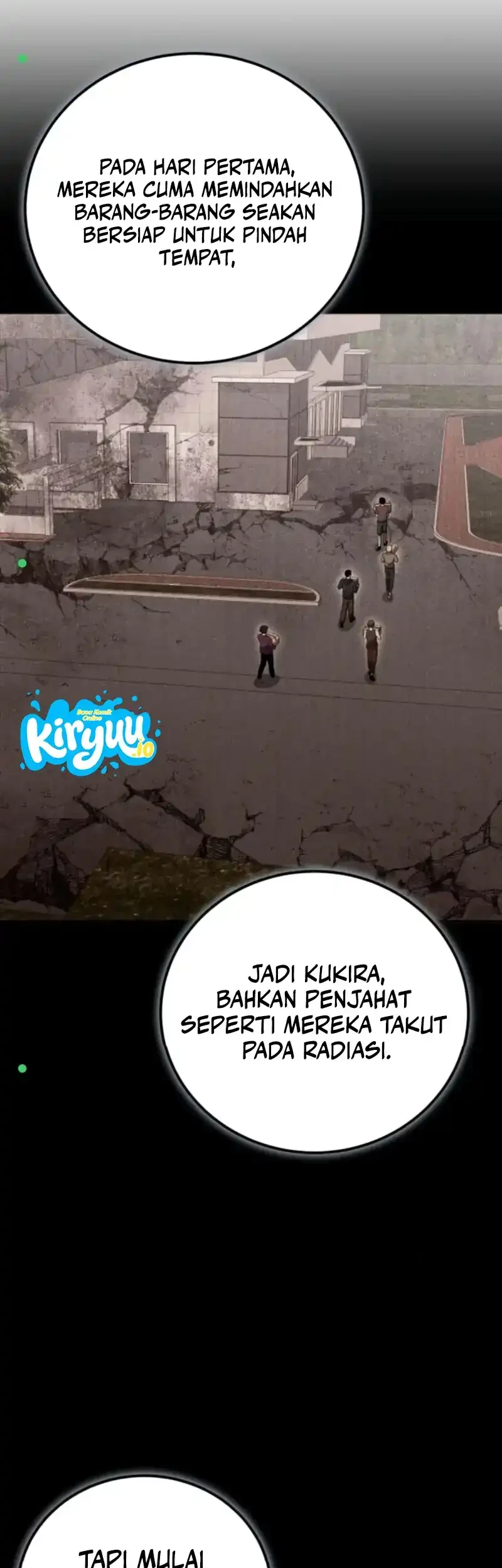 The Apocalypse's Ultimate Veteran Chapter 48 Gambar 67