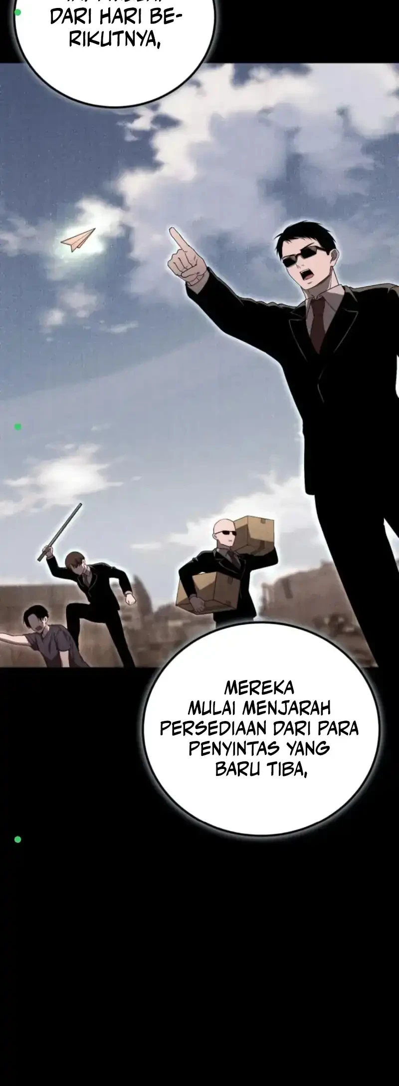 The Apocalypse's Ultimate Veteran Chapter 48 Gambar 68