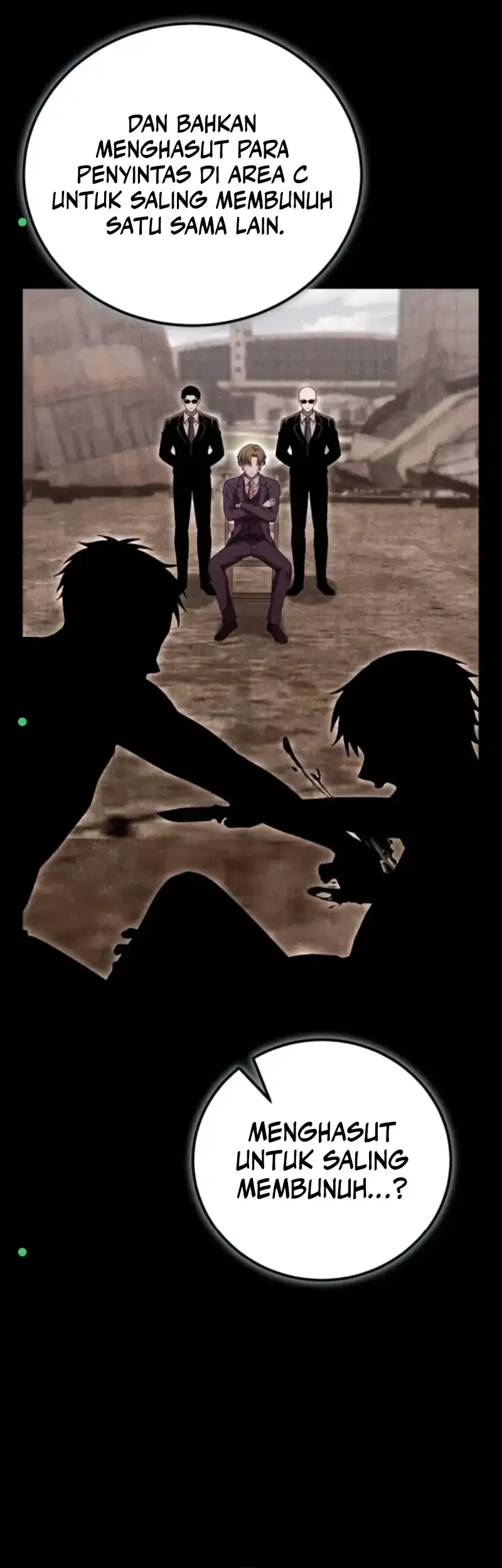 The Apocalypse's Ultimate Veteran Chapter 48 Gambar 69
