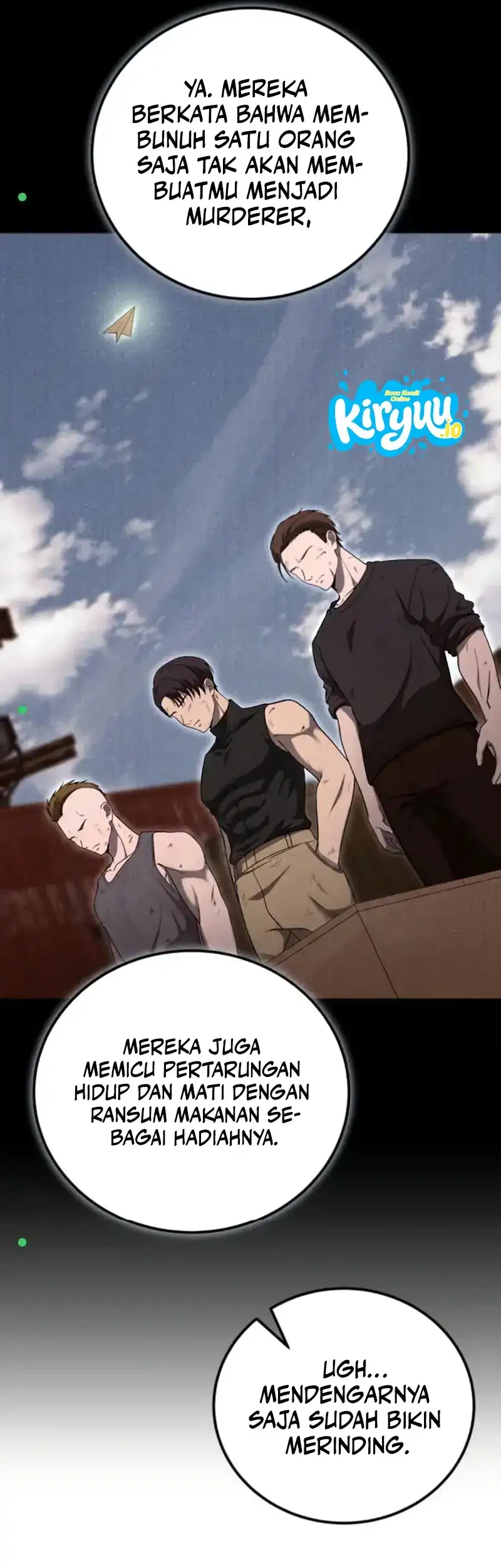 The Apocalypse's Ultimate Veteran Chapter 48 Gambar 70