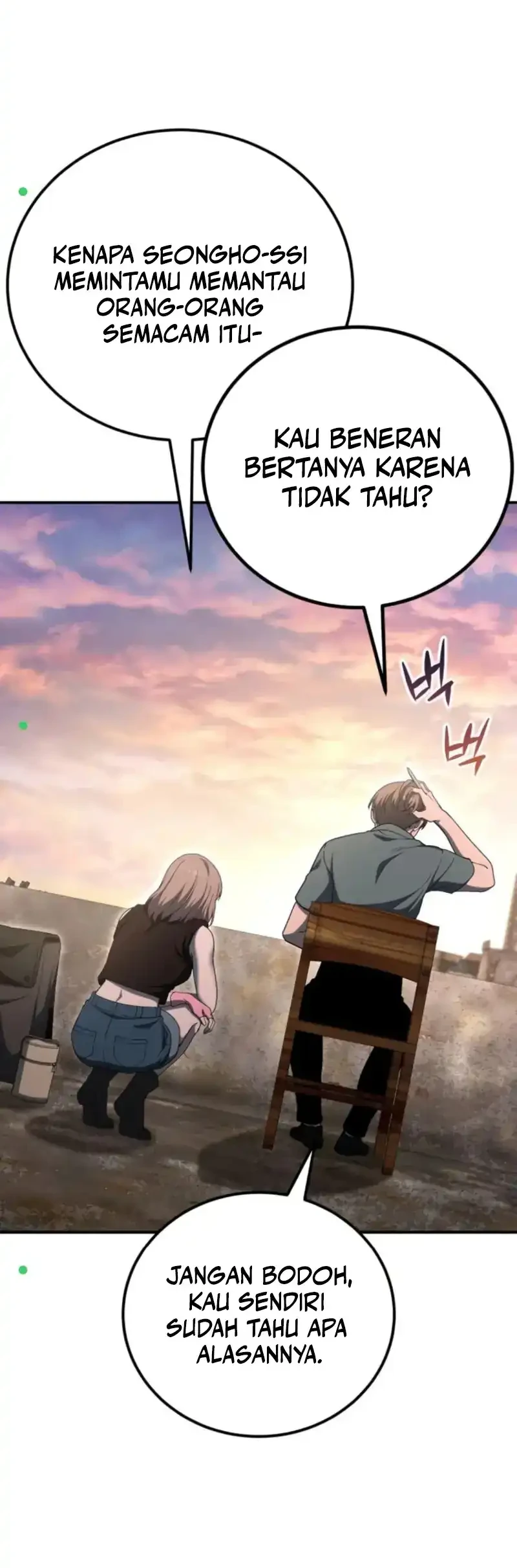 The Apocalypse's Ultimate Veteran Chapter 48 Gambar 71