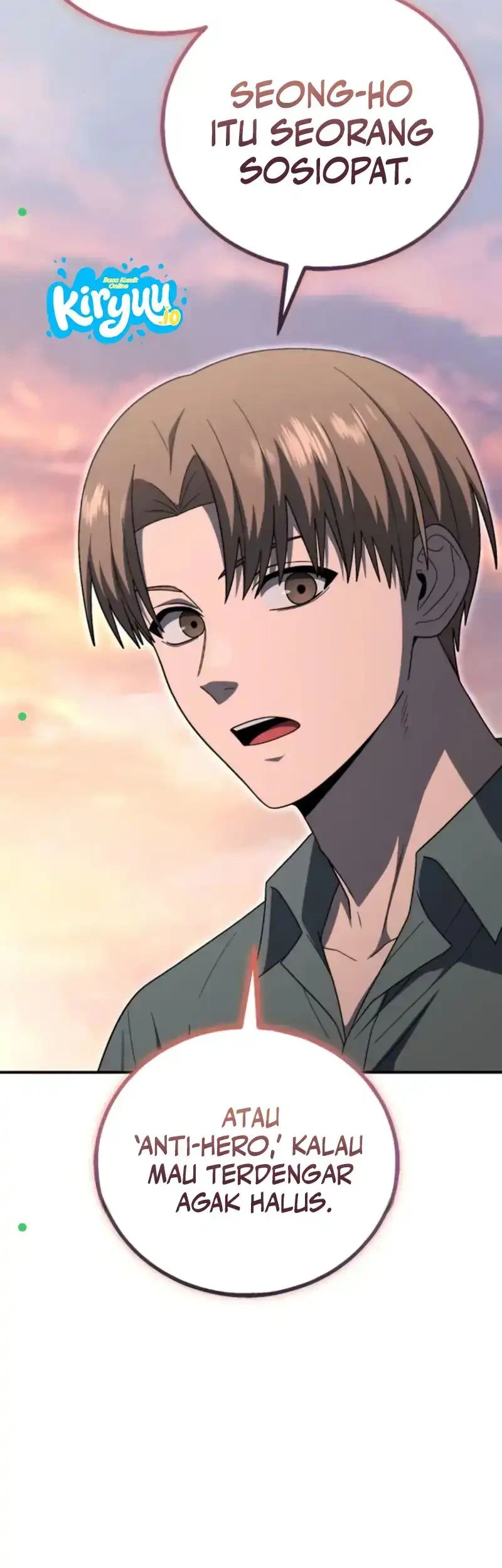 The Apocalypse's Ultimate Veteran Chapter 48 Gambar 73