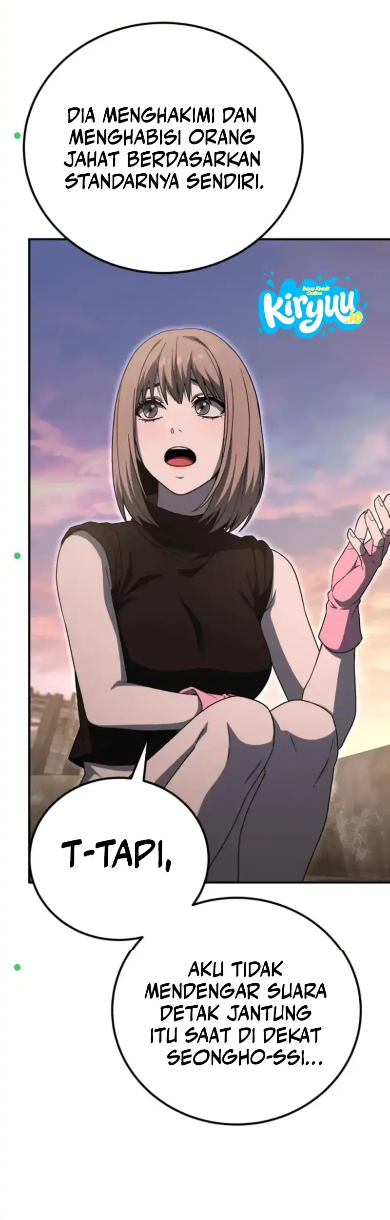 The Apocalypse's Ultimate Veteran Chapter 48 Gambar 74