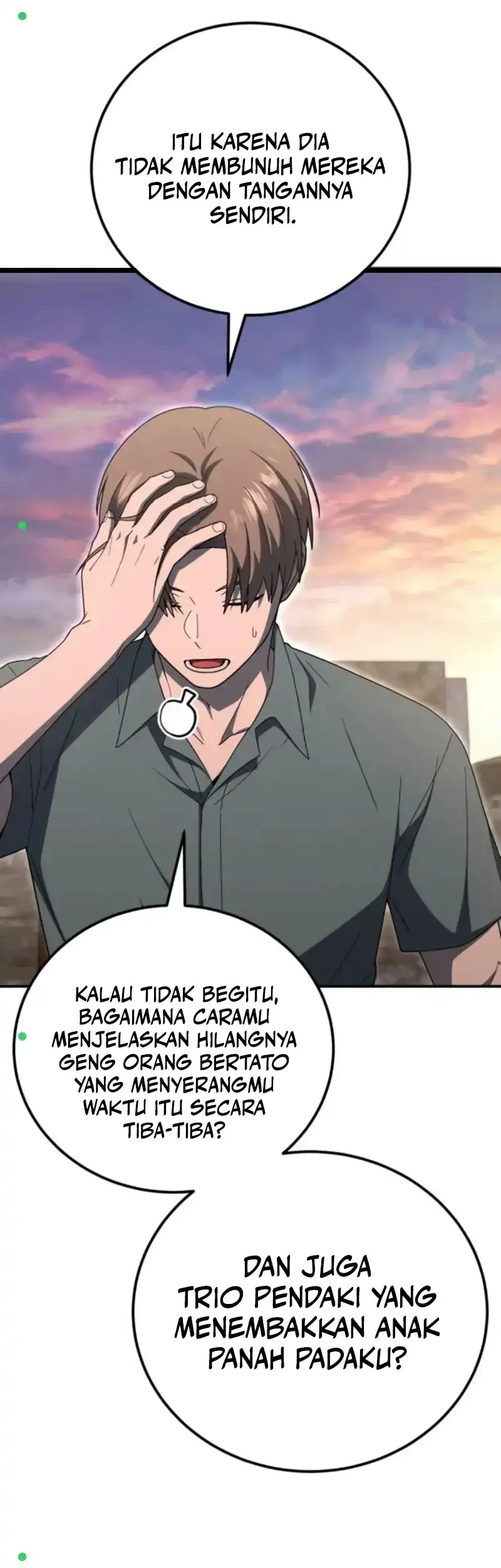 The Apocalypse's Ultimate Veteran Chapter 48 Gambar 76