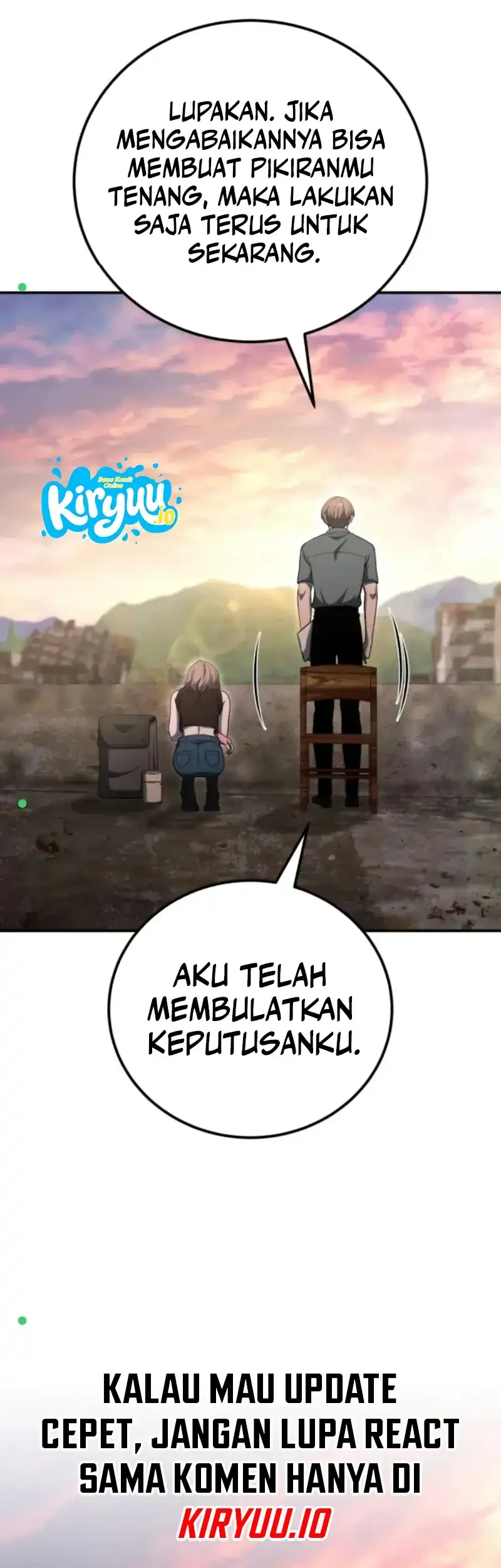 The Apocalypse's Ultimate Veteran Chapter 48 Gambar 78