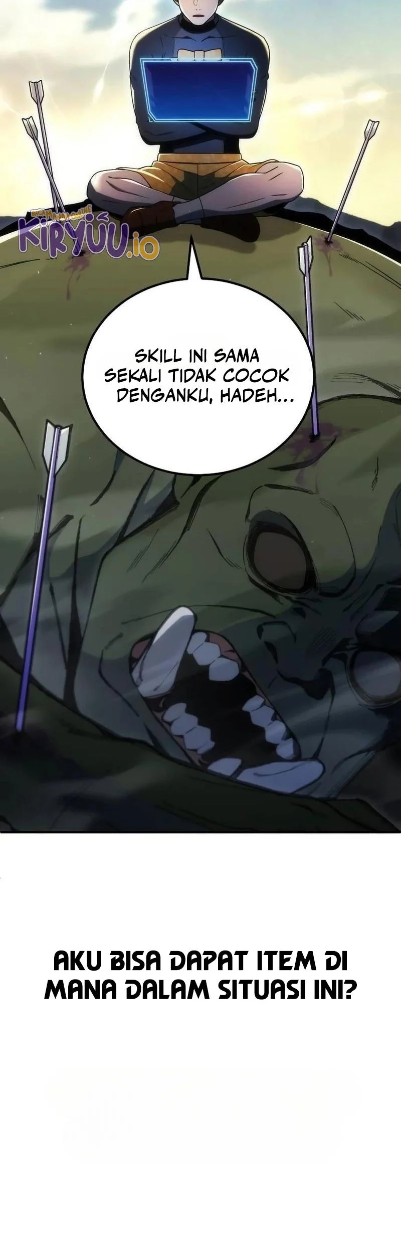 The Apocalypse's Ultimate Veteran Chapter 5 Gambar 37