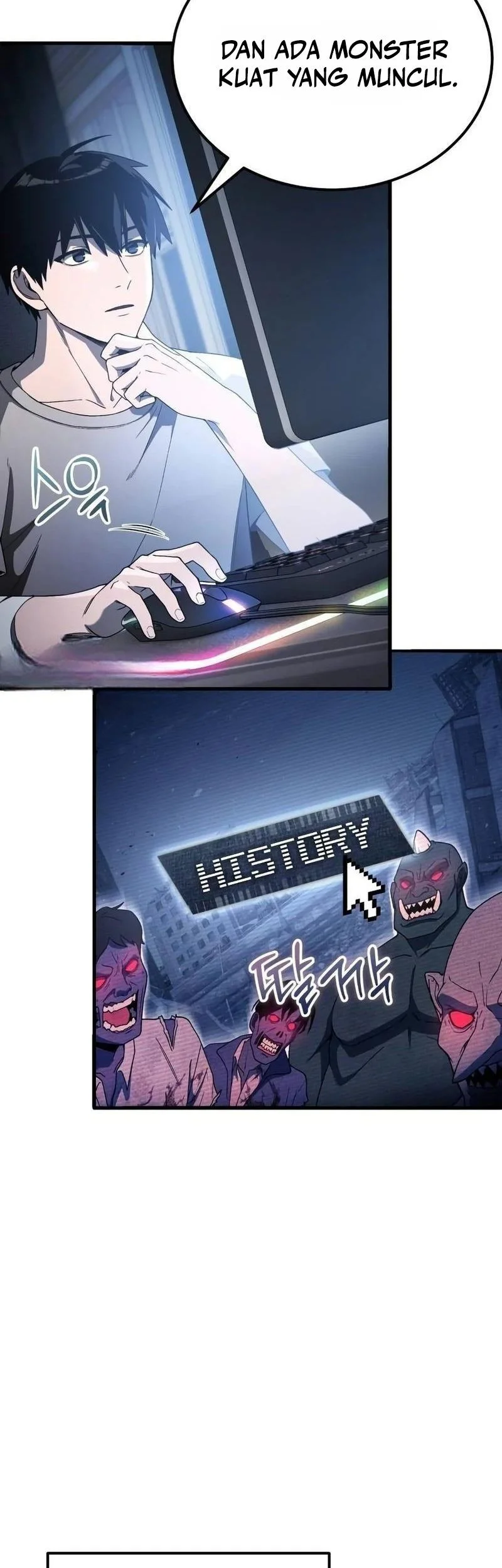 The Apocalypse's Ultimate Veteran Chapter 5 Gambar 41