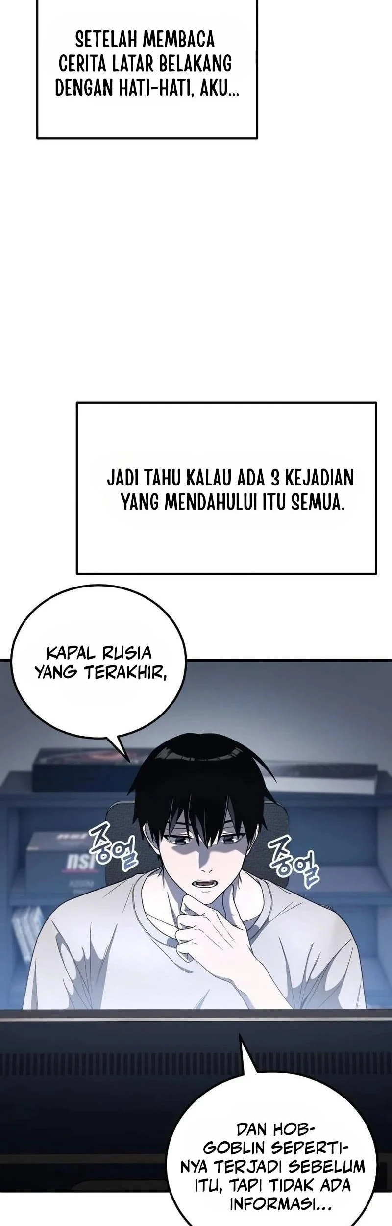 The Apocalypse's Ultimate Veteran Chapter 5 Gambar 42