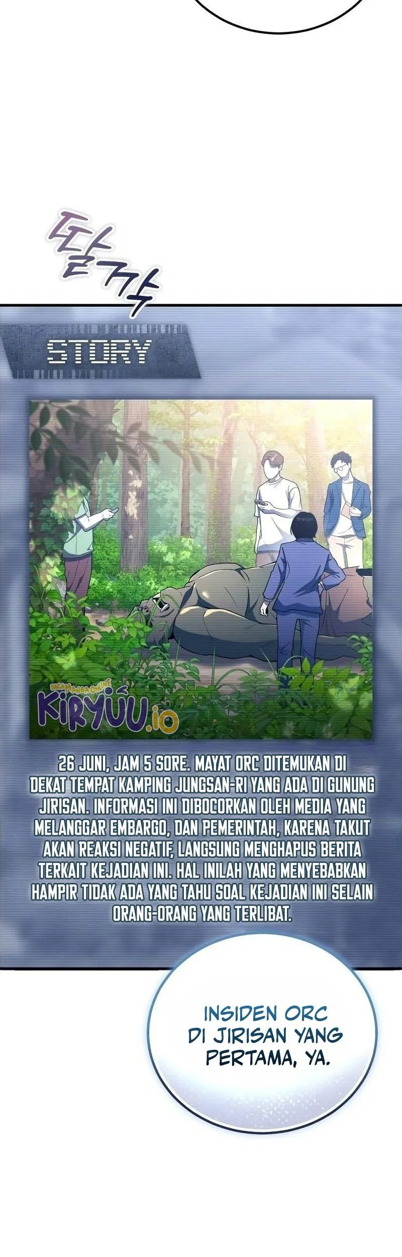 The Apocalypse's Ultimate Veteran Chapter 5 Gambar 43