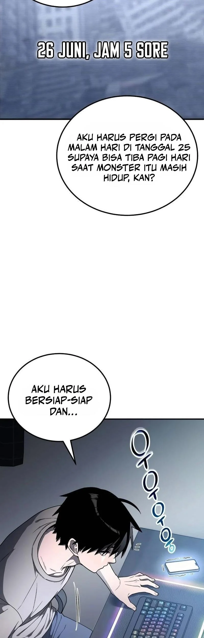 The Apocalypse's Ultimate Veteran Chapter 5 Gambar 45