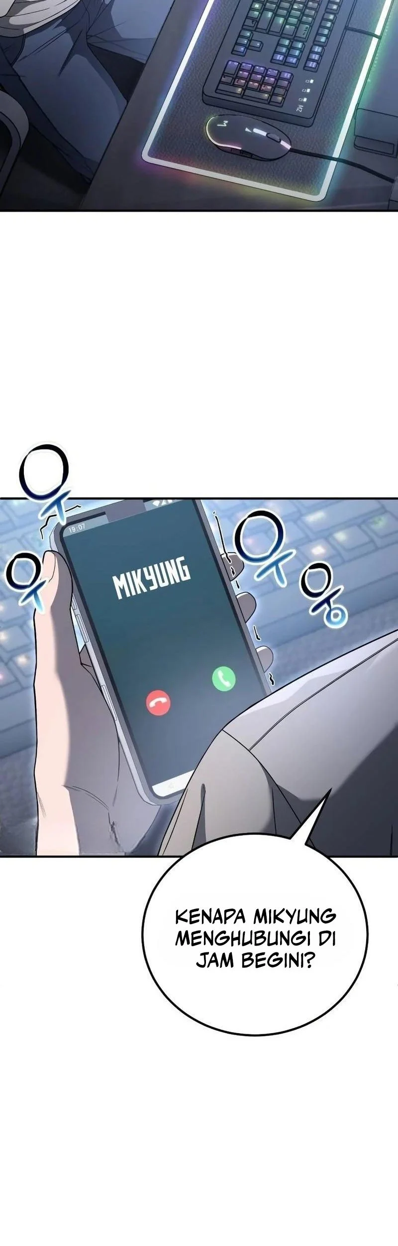 The Apocalypse's Ultimate Veteran Chapter 5 Gambar 46