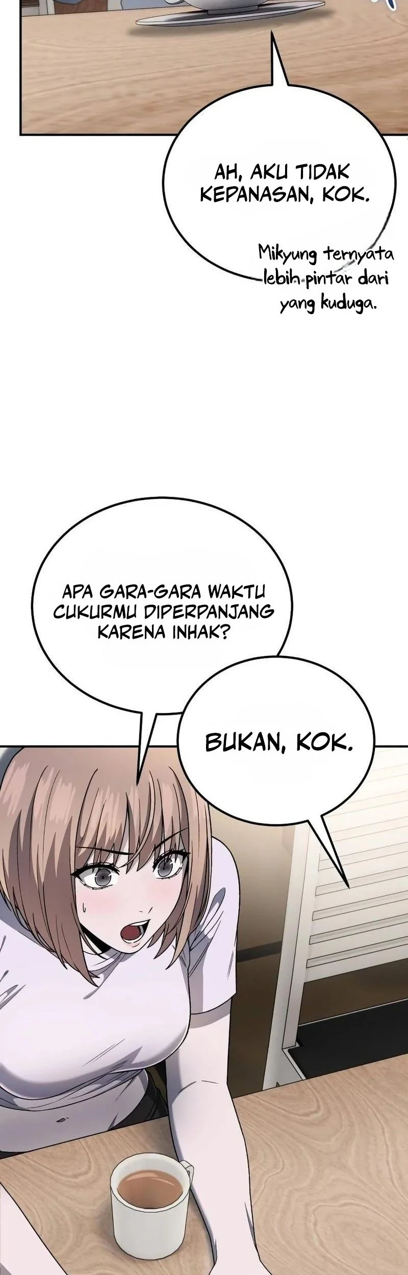 The Apocalypse's Ultimate Veteran Chapter 5 Gambar 50