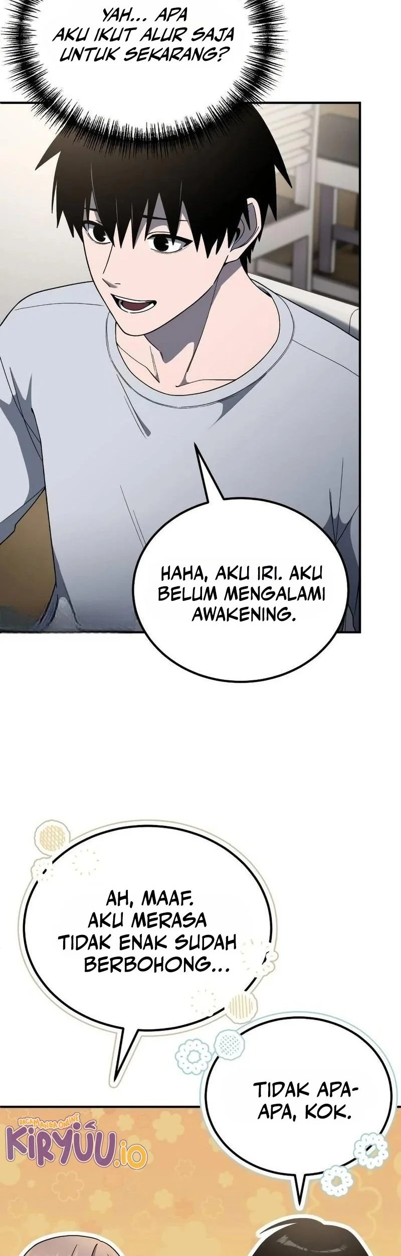 The Apocalypse's Ultimate Veteran Chapter 5 Gambar 58